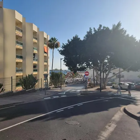 El Marinero Segunda Linea Del Mar, Centrico Y Con Wifi Gratis Lägenhet *
