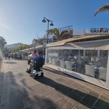El Marinero Segunda Linea Del Mar, Centrico Y Con Wifi Gratis Lägenhet