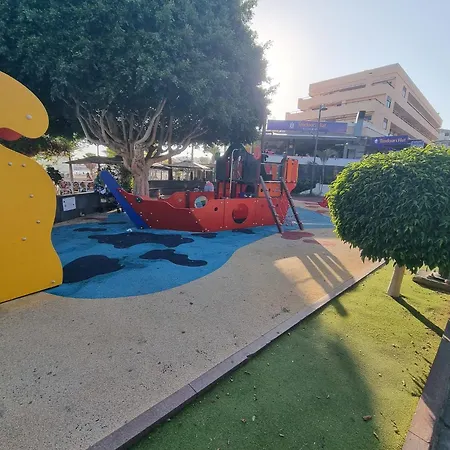 Lägenhet El Marinero Segunda Linea Del Mar, Centrico Y Con Wifi Gratis
