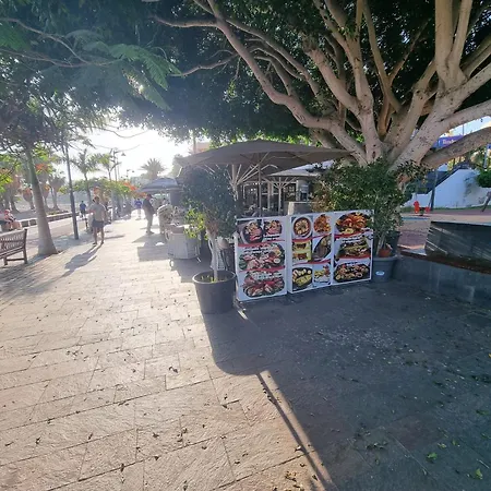 Lägenhet El Marinero Segunda Linea Del Mar, Centrico Y Con Wifi Gratis *