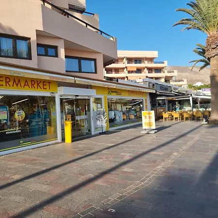 Lägenhet El Marinero Segunda Linea Del Mar, Centrico Y Con Wifi Gratis Los Cristianos (Tenerife)