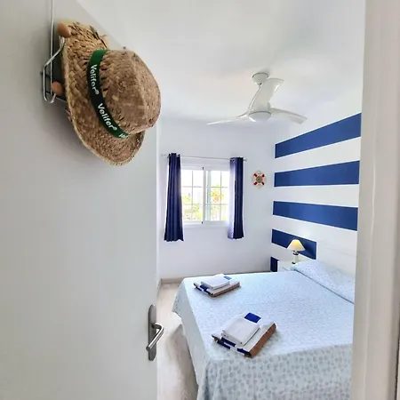 El Marinero Segunda Linea Del Mar, Centrico Y Con Wifi Gratis Lägenhet *