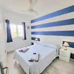 公寓 El Marinero Segunda Linea Del Mar, Centrico Y Con Wifi Gratis