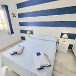 El Marinero Segunda Linea Del Mar, Centrico Y Con Wifi Gratis * 洛斯克里斯蒂亚诺斯