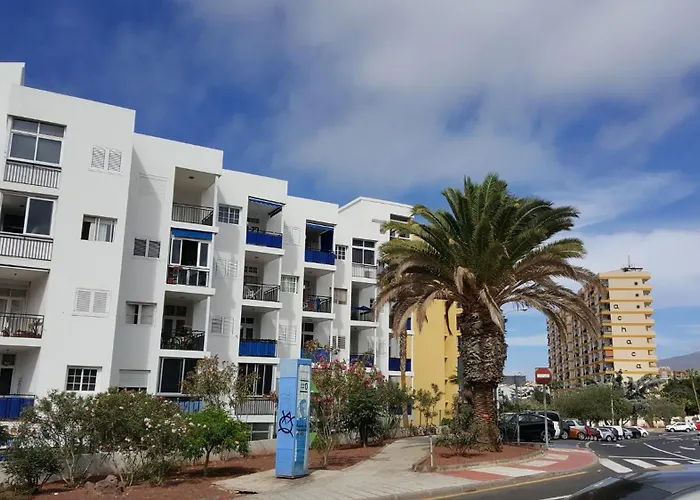 El Marinero Segunda Linea Del Mar, Centrico Y Con Wifi Gratis 아파트 *