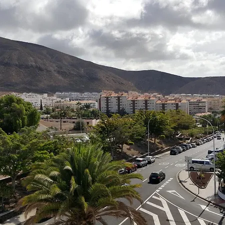 El Marinero Segunda Linea Del Mar, Centrico Y Con Wifi Gratis Los Cristianos (Tenerife)