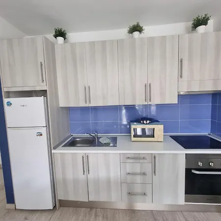 Appartement El Marinero Segunda Linea Del Mar, Centrico Y Con Wifi Gratis *