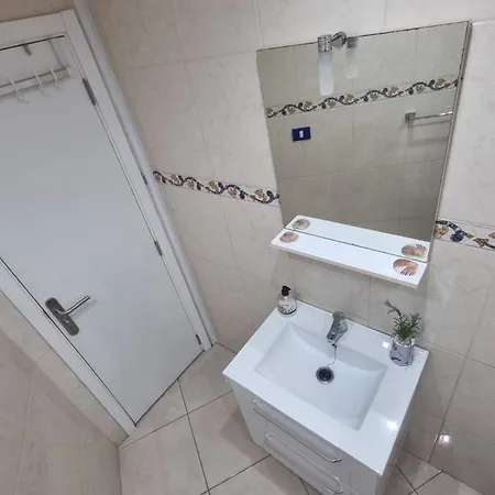 El Marinero Segunda Linea Del Mar, Centrico Y Con Wifi Gratis Appartement