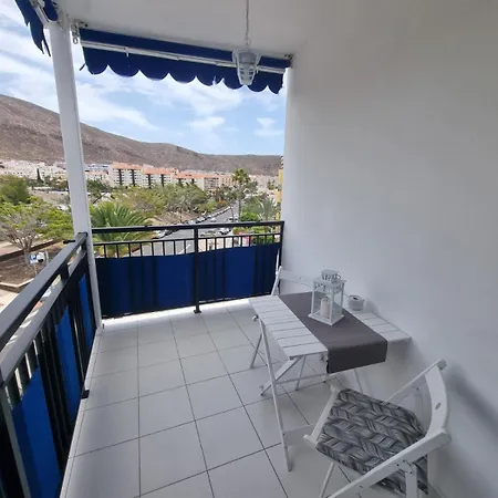 Appartement El Marinero Segunda Linea Del Mar, Centrico Y Con Wifi Gratis Los Cristianos (Tenerife)