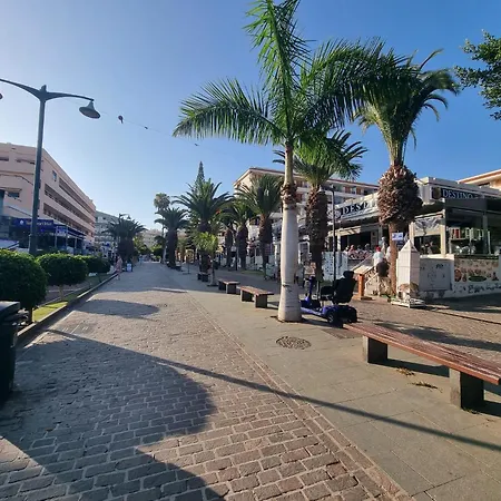 El Marinero Segunda Linea Del Mar, Centrico Y Con Wifi Gratis * 洛斯克里斯蒂亚诺斯