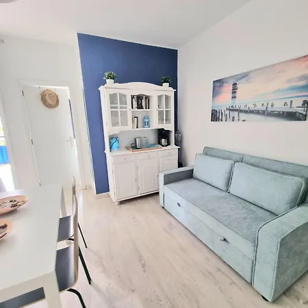 El Marinero Segunda Linea Del Mar, Centrico Y Con Wifi Gratis Appartement *