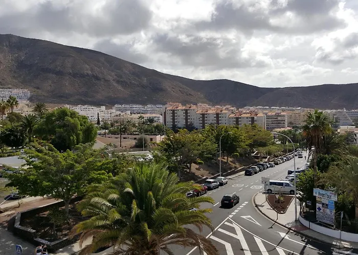 El Marinero Segunda Linea Del Mar, Centrico Y Con Wifi Gratis Los Cristianos (Tenerife)