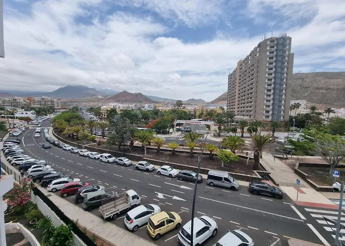 Appartement El Marinero Segunda Linea Del Mar, Centrico Y Con Wifi Gratis