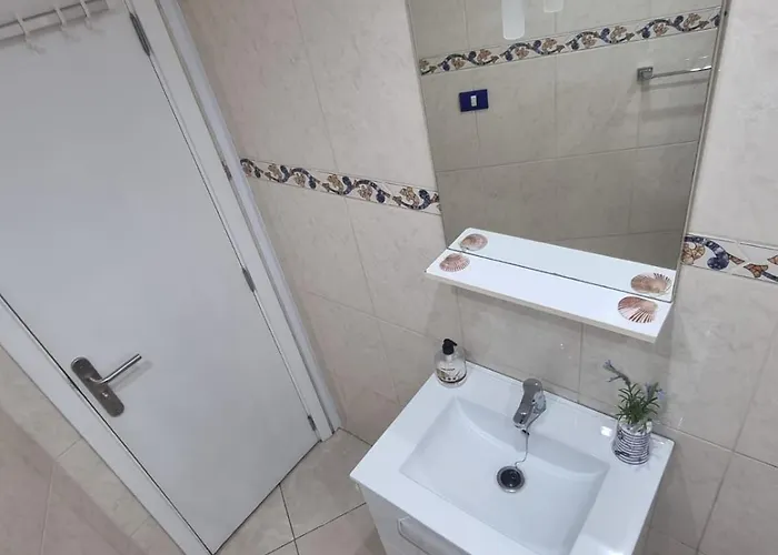 El Marinero Segunda Linea Del Mar, Centrico Y Con Wifi Gratis Appartement