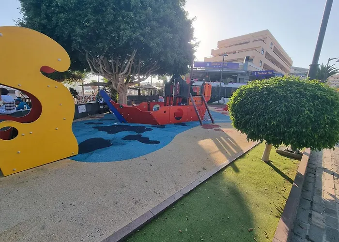 Appartement El Marinero Segunda Linea Del Mar, Centrico Y Con Wifi Gratis