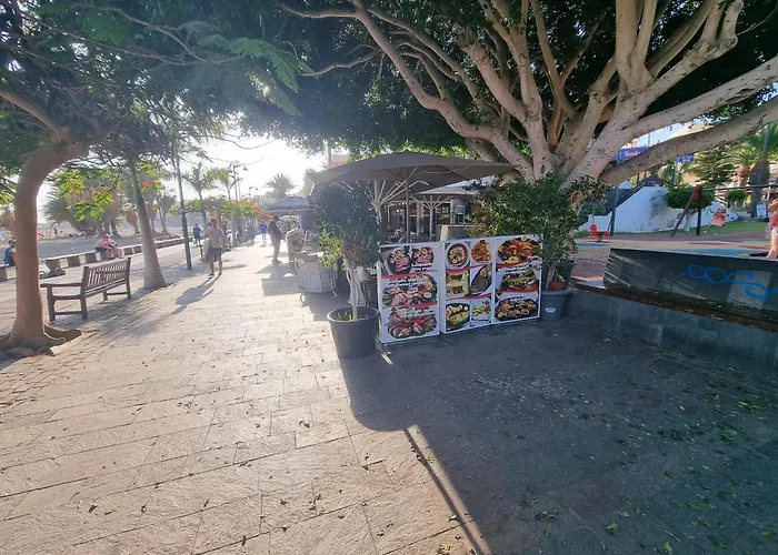 Appartement El Marinero Segunda Linea Del Mar, Centrico Y Con Wifi Gratis *