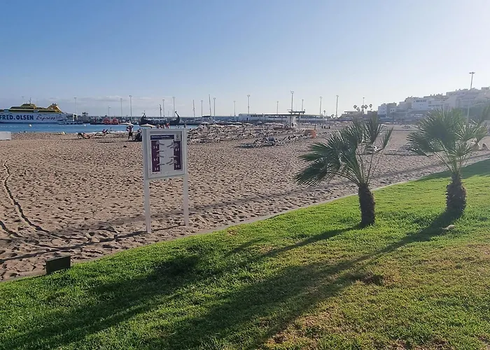 El Marinero Segunda Linea Del Mar, Centrico Y Con Wifi Gratis Appartement *