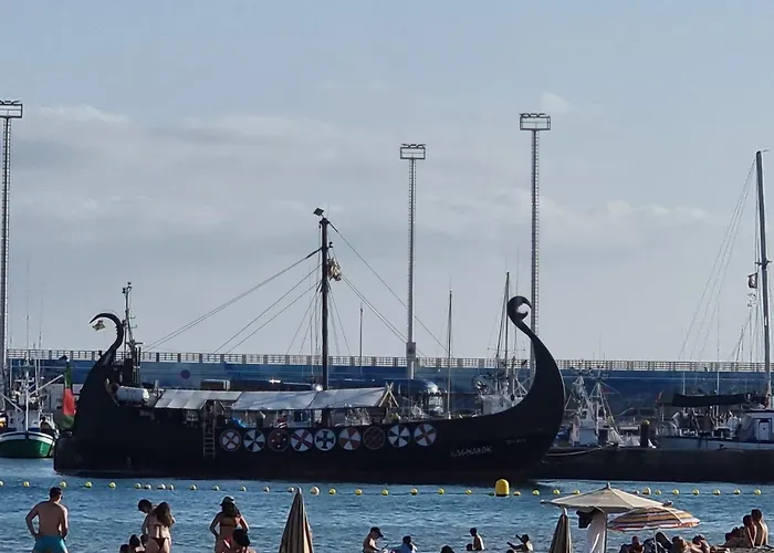 El Marinero Segunda Linea Del Mar, Centrico Y Con Wifi Gratis Appartement Los Cristianos (Tenerife)