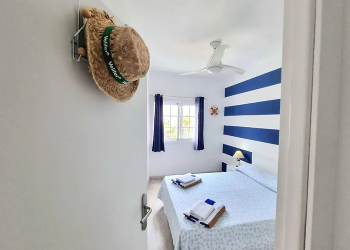 El Marinero Segunda Linea Del Mar, Centrico Y Con Wifi Gratis Apartament *