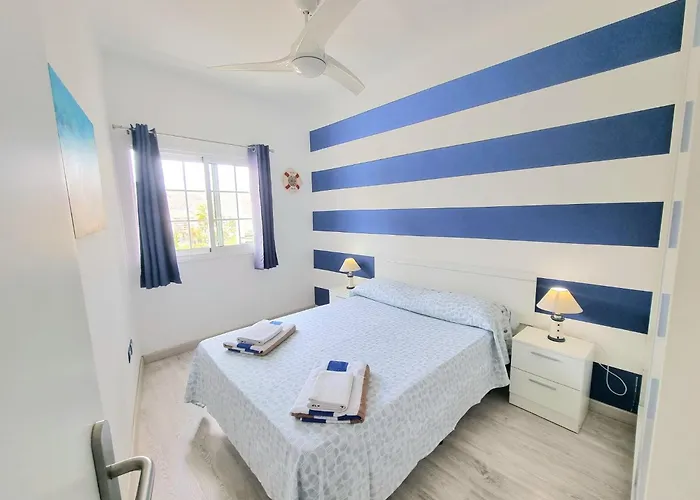 Appartement El Marinero Segunda Linea Del Mar, Centrico Y Con Wifi Gratis