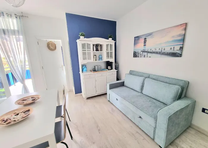 El Marinero Segunda Linea Del Mar, Centrico Y Con Wifi Gratis Appartement *