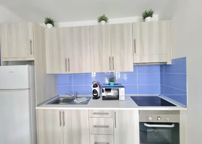 El Marinero Segunda Linea Del Mar, Centrico Y Con Wifi Gratis Appartement *