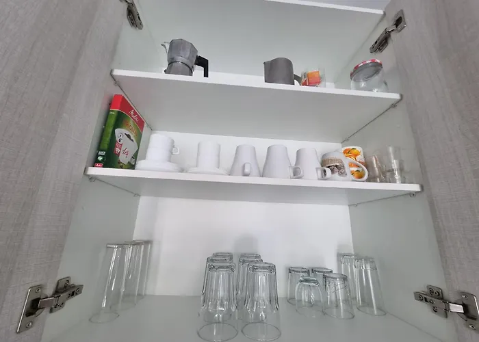 Apartament El Marinero Segunda Linea Del Mar, Centrico Y Con Wifi Gratis