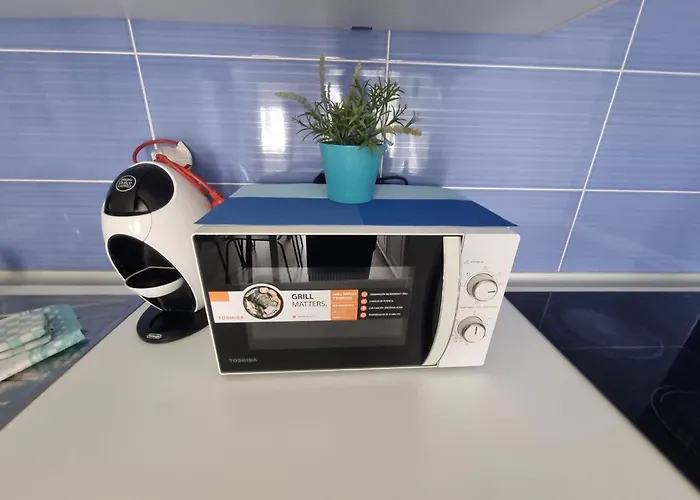 Apartament El Marinero Segunda Linea Del Mar, Centrico Y Con Wifi Gratis