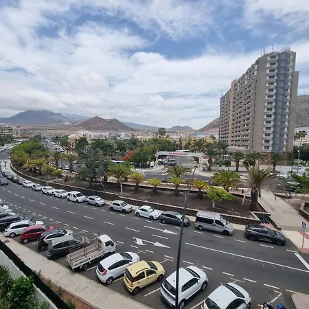 Apartmán El Marinero Segunda Linea Del Mar, Centrico Y Con Wifi Gratis