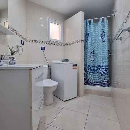 El Marinero Segunda Linea Del Mar, Centrico Y Con Wifi Gratis Apartmán Los Cristianos (Tenerife)
