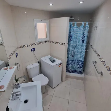 Apartmán El Marinero Segunda Linea Del Mar, Centrico Y Con Wifi Gratis