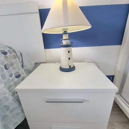 Apartmán El Marinero Segunda Linea Del Mar, Centrico Y Con Wifi Gratis Los Cristianos (Tenerife)