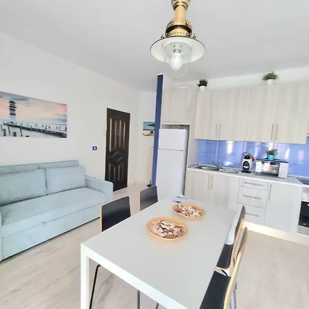 Apartmán El Marinero Segunda Linea Del Mar, Centrico Y Con Wifi Gratis *