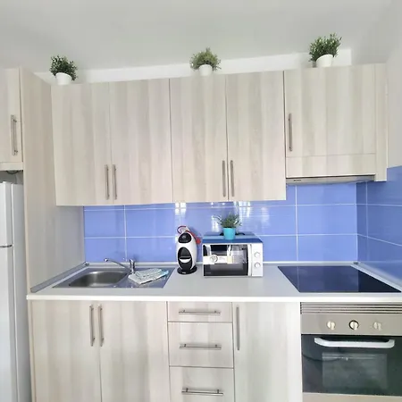 El Marinero Segunda Linea Del Mar, Centrico Y Con Wifi Gratis Apartmán *