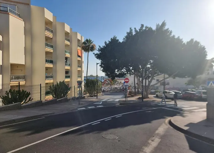 El Marinero Segunda Linea Del Mar, Centrico Y Con Wifi Gratis Апартаменты *